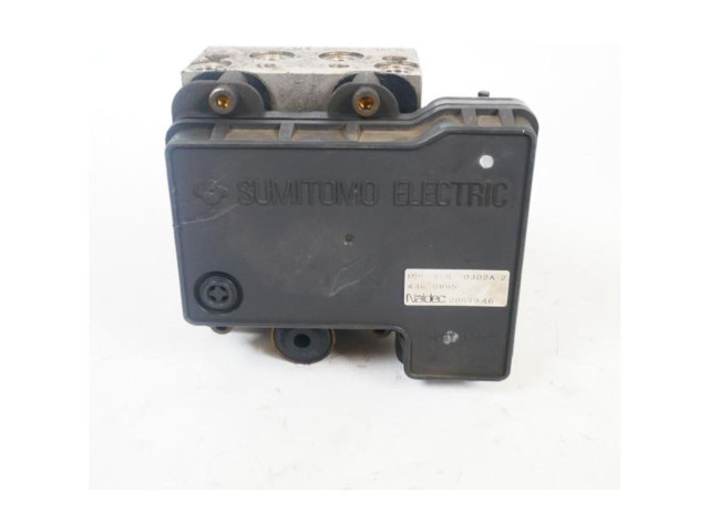 Блок ABS BJ2E437A0 Mazda 323