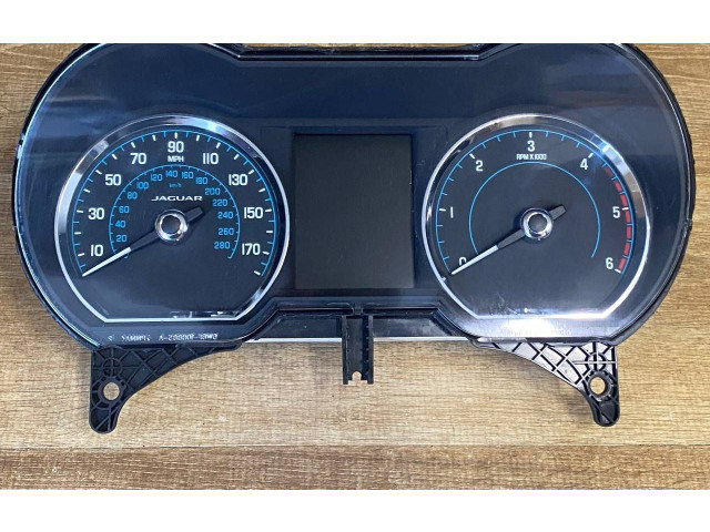 Панель приборов EX2310849JA, 0259A Jaguar XF X250