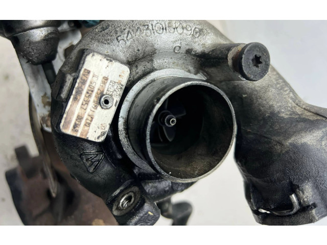 Турбина Volkswagen Caddy 03G253019J, BV390048 для двигателя BLS