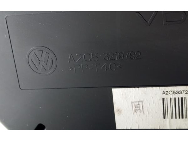 Панель приборов 8U0920930, A2C53434673 Audi Q3 8U