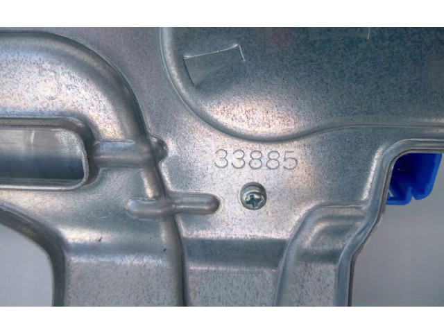 Моторчик заднего дворника 130423 Mitsubishi Pajero Sport II