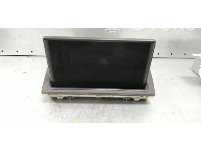 Дисплей    8V0857273M, 8V0857273M6PS   Audi A3 S3 8V