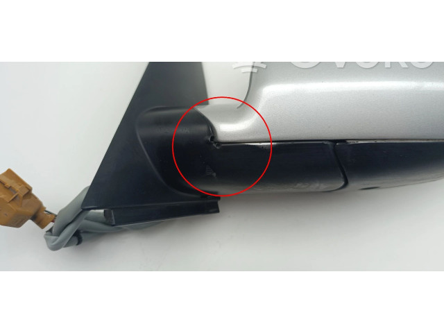 Зеркало электрическое Audi A2 - года