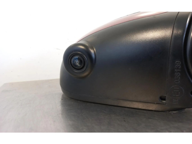 Zpětné zrcátko Nissan Qashqai 2015