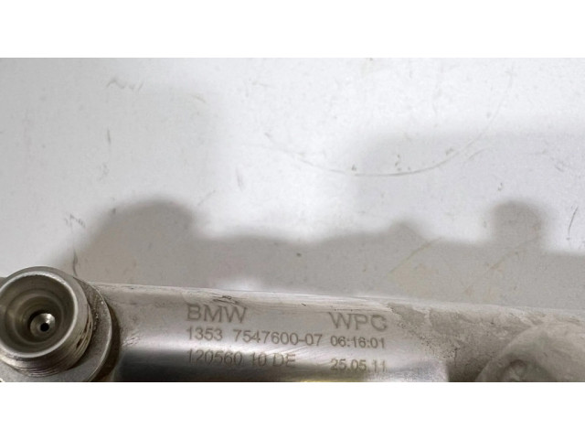 Vstřikovací lišta 7547600, 7537319 BMW 5 F10 F11 pro benzínový motor 5.0