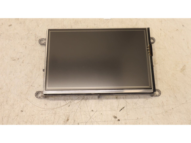 Дисплей 9805089780 Citroen C4 II Picasso