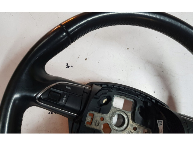 Руль Audi Q5 SQ5 2008 - 2017 года 4L0419091AC