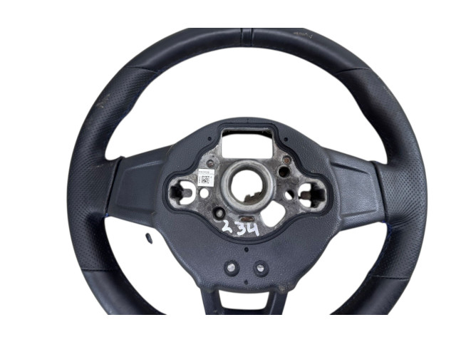 Руль Volkswagen Golf VII 2013 - 2019 года 5G0491091CJ