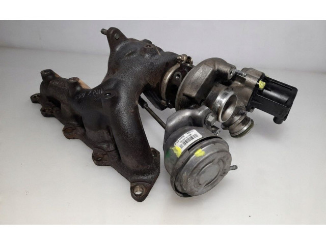 Турбина Skoda Superb B6 (3T) 03C145702L, 03C145702L