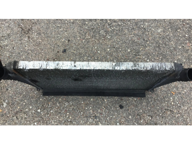 Интеркулер 12804659, 12765753 Saab 9-3 Ver2 1.9