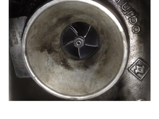  Турбина Citroen C3 1.4 375G9         