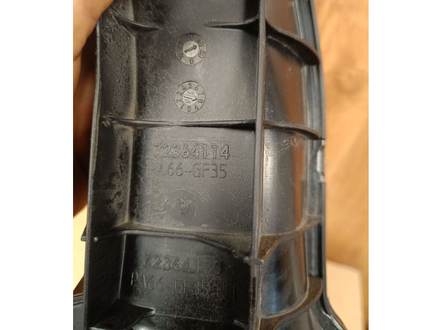 Рулевая рейка Всасывающий коллектор A2760900200 Mercedes-Benz C W205 2014 - 2021 года