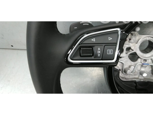 Руль Audi A6 S6 C7 4G 2011 - 2018 года 4G0419091S, 4G0419091BE