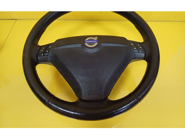 Руль Volvo S60  2001 - 2004 года 08666887      