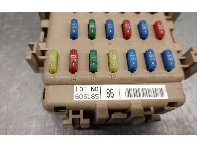 Модуль управления BSM LB100603B   Subaru Forester SG    