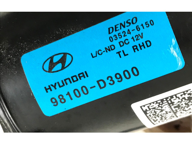 Комплект механизма стеклоочистителей