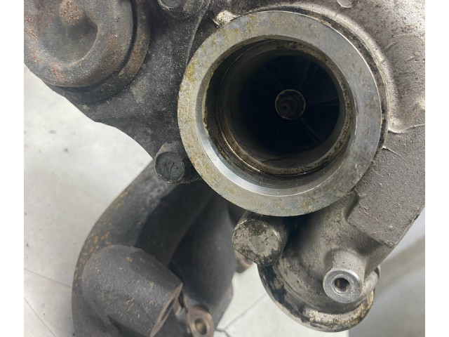 Турбина Volvo XC90 8658623, 021216033