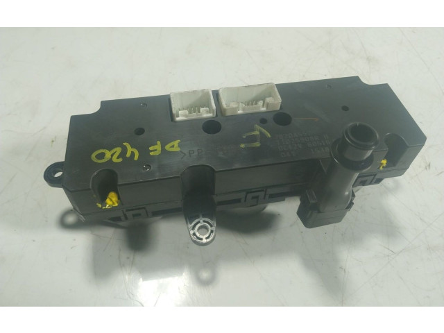 Модуль блока управления кондиционером 1611686480, 7820A552 Citroen C-Zero