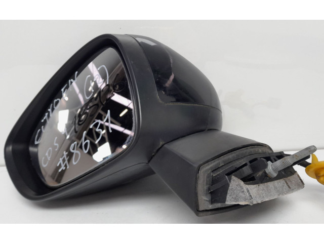 Зеркало электрическое Citroen DS4 - года