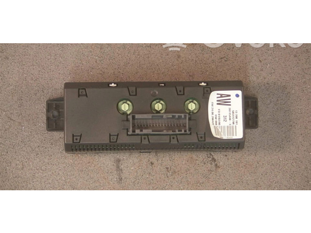 Дисплей       Opel Meriva A