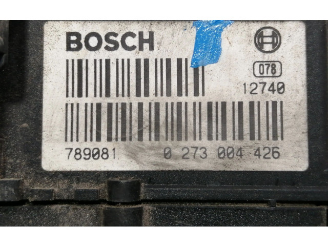 Блок АБС 0265216710, 0273004426 Fiat Seicento/600 1997 - 2010 года