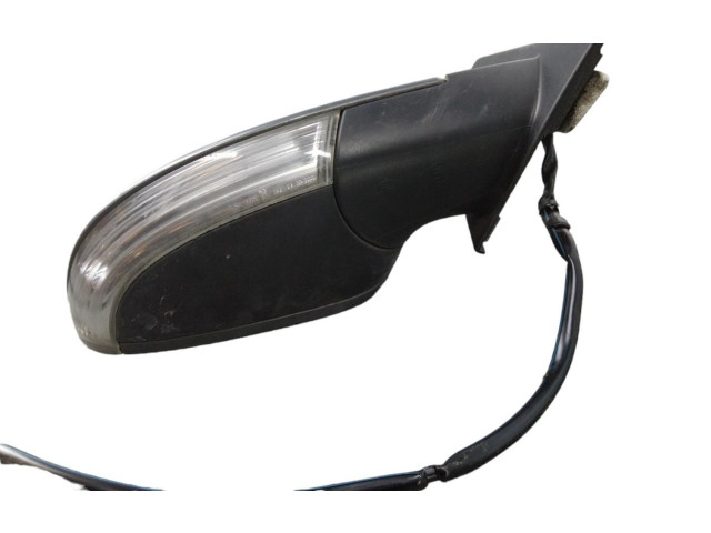 Зеркало электрическое        Volkswagen Golf Plus  2005 - 2013 года   