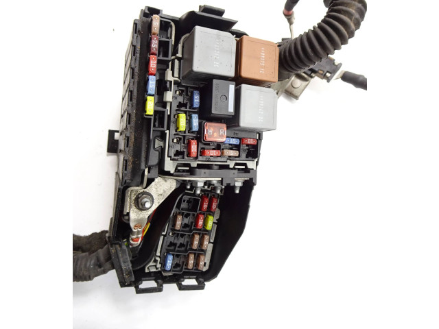 Блок предохранителей  6G9T14A076MB, K067R   Volvo V70    