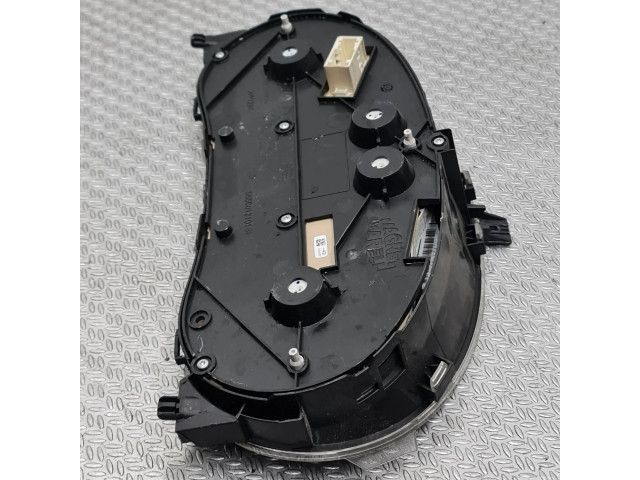 Přístrojová deska Peugeot Partner 2015 9801642280, 43TAW42P