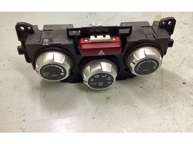 Блок управления климат-контролем 72311SC060, 89107CA   Subaru Forester SH