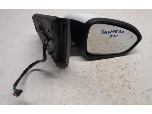 Зеркало (механическое)       Dacia Sandero III  2020 -  года   