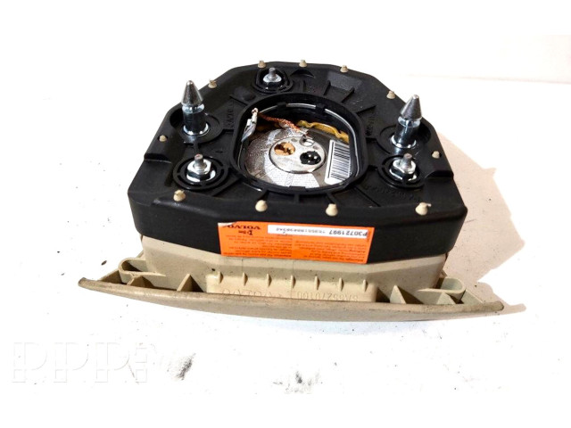 Подушка безопасности водителя P30721997, 30721997 Volvo S80