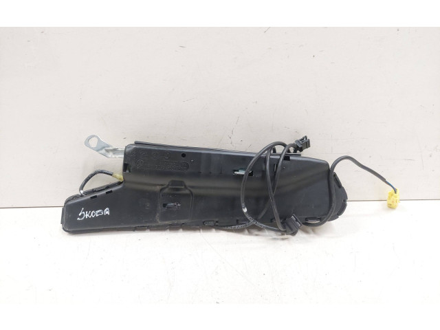 Подушка безопасности в сиденье 1K4880241D, 34033707A Skoda Octavia Mk2 (1Z)