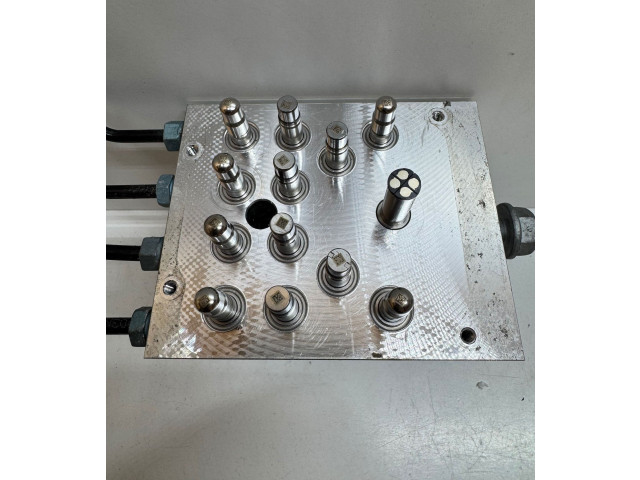 Jednotka ABS 4M0614517AA Audi Q7 4M 2016