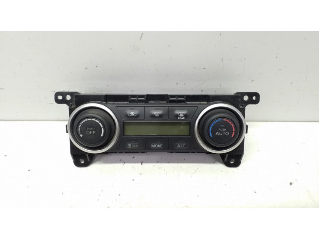 Блок управления кондиционера воздуха / климата/ печки (в салоне)