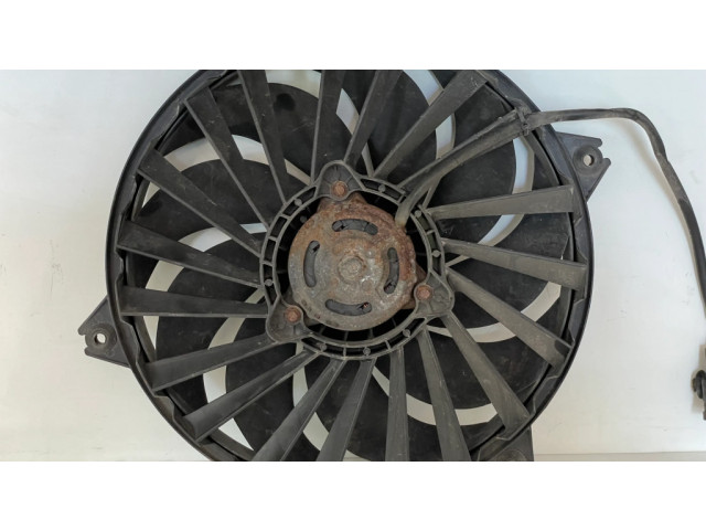 Вентилятор радиатора 5021083 Citroen C8 2.2