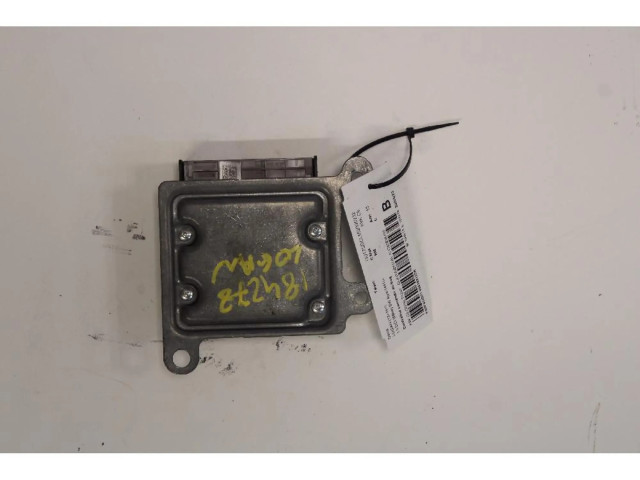 Блок подушек безопасности Dacia Logan II