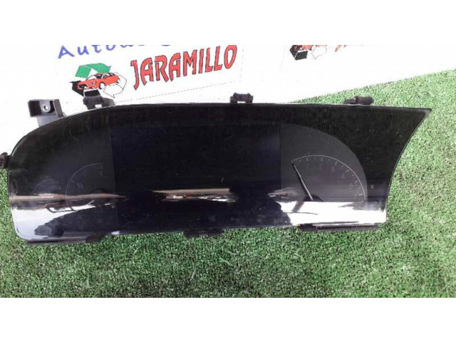 Přístrojová deska Mercedes-Benz S W221 2011 A2215403347