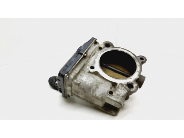 Дроссельная заслонка