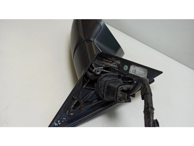 Zpětné zrcátko levé Audi A6 S6 C7 4G 2013 4G2857409M