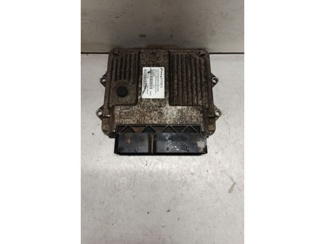 Блок управления двигателя 51775013 Fiat Idea