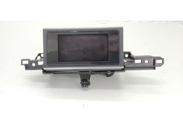 Дисплей 4G0919607J, 4G0919607J Audi A6 S6 C7 4G