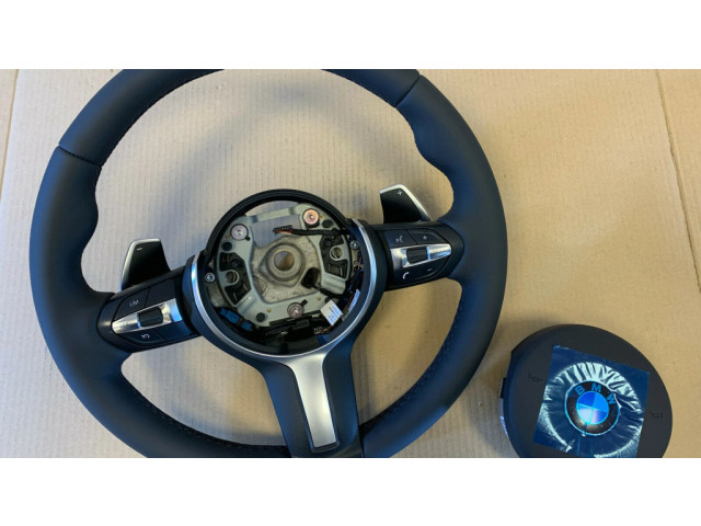 Volant BMW X5 F15 2016 32307847455, 32307851499