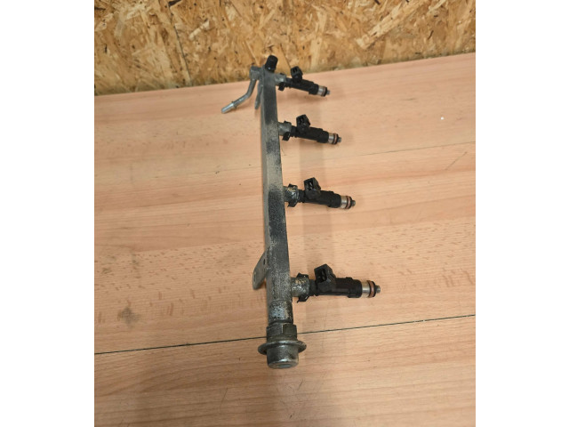 Vstřikovací lišta 96386768, 0280158099 Chevrolet Captiva