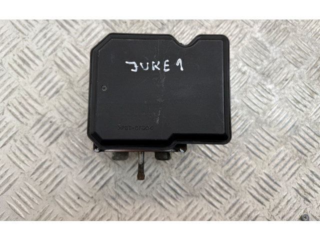 Блок ABS 47660BF12D, 6425L044 Nissan Juke I F15