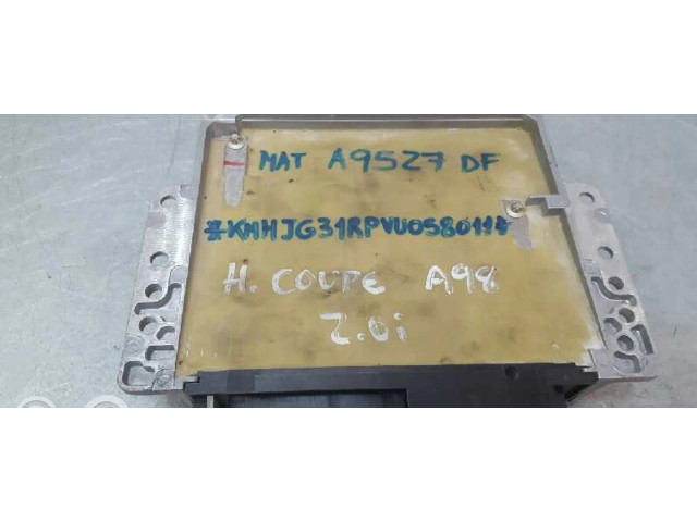 Блок управления двигателя 3914023745, 3915023745   Hyundai Coupe