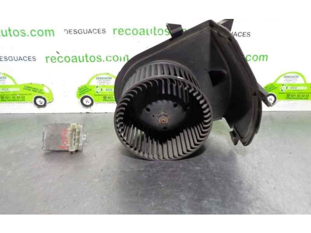 Вентилятор печки    651625U, 6N1819021   Seat Inca (6k)