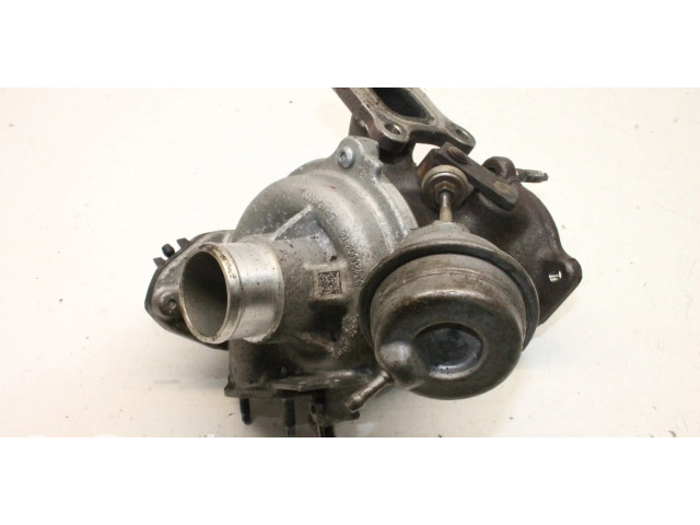 Турбина Ford Ecosport 1.0 для двигателя YYJD