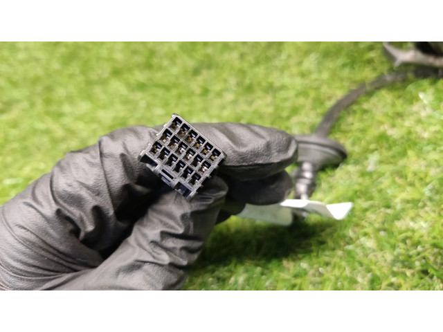 Zpětné zrcátko levé Chevrolet Cruze II 2017 39063959