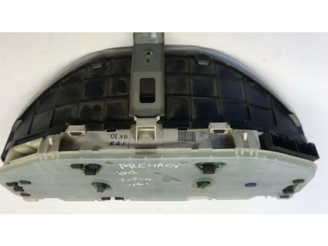 Přístrojová deska Mazda Premacy 2003 WKCB24B, nr172