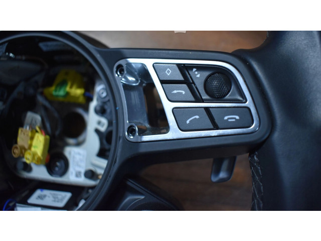 Руль Porsche Cayenne (9Y0 9Y3) 2018 - года 9Y0419091BP555525